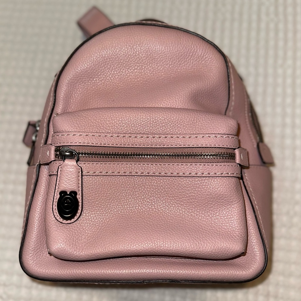 Coach campus Bookpack - Picture 4 of 6
